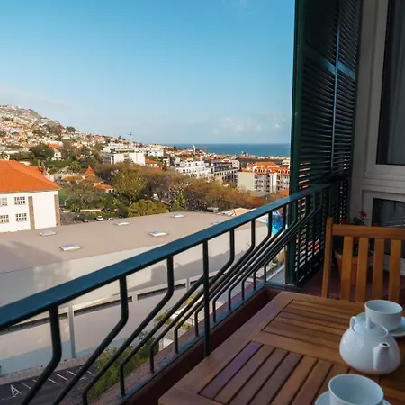 Guestready - Wake Up To The Heartbeat Of Madeira شقة فونشال