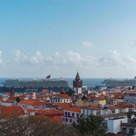 شقة Guestready - Wake Up To The Heartbeat Of Madeira