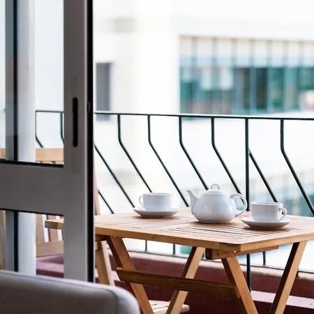 Apartment Guestready - Wake Up To The Heartbeat Of Madeira