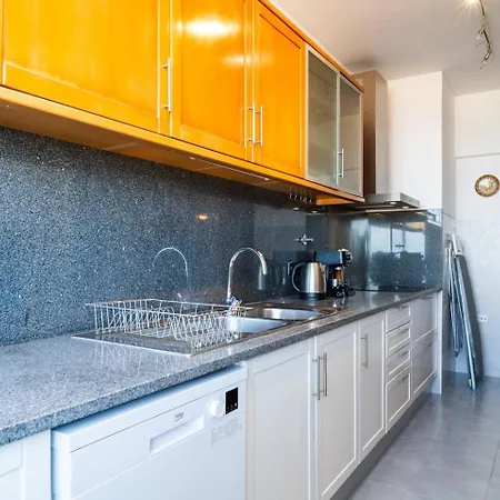 דירה Guestready - Wake Up To The Heartbeat Of Madeira פונשל