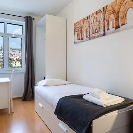 Apartment Guestready - Wake Up To The Heartbeat Of Madeira