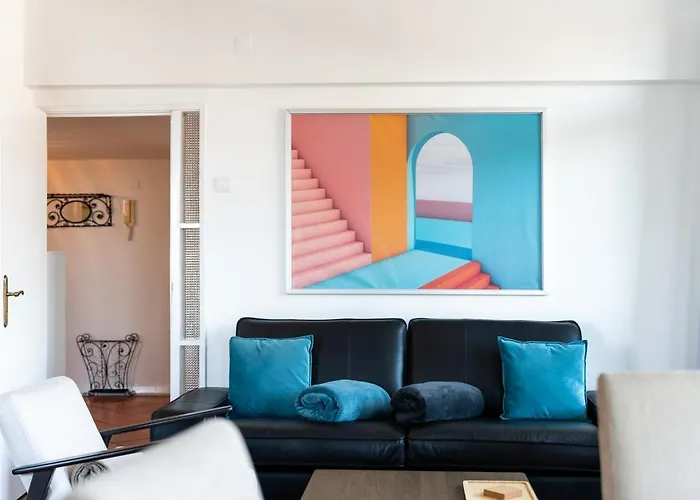 Guestready - Wake Up To The Heartbeat Of Madeira Apartament