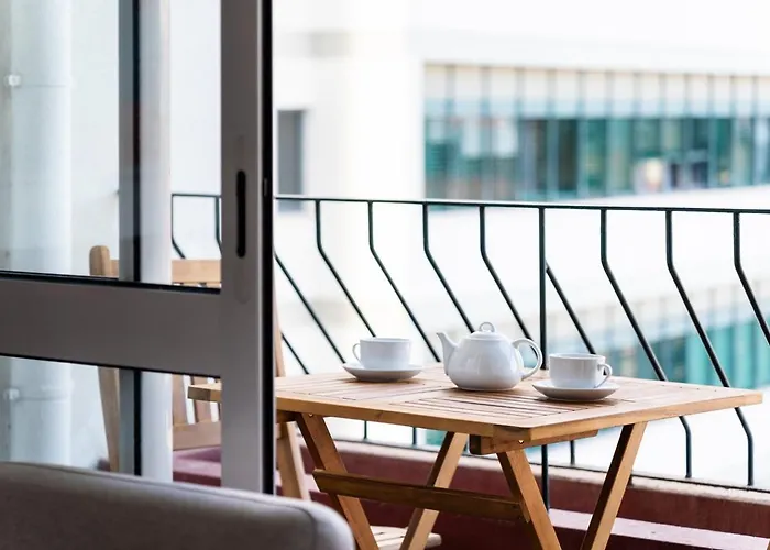 아파트 Guestready - Wake Up To The Heartbeat Of Madeira