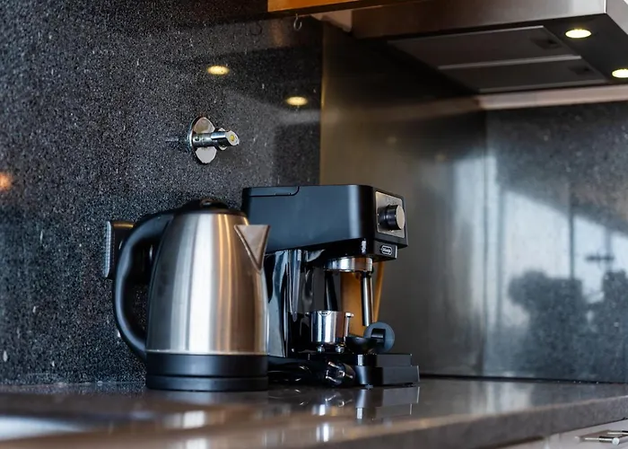 아파트 Guestready - Wake Up To The Heartbeat Of Madeira