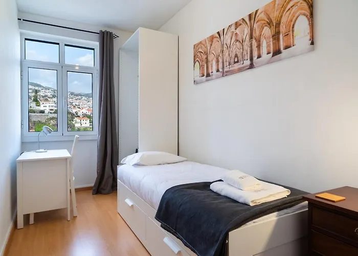 아파트 Guestready - Wake Up To The Heartbeat Of Madeira