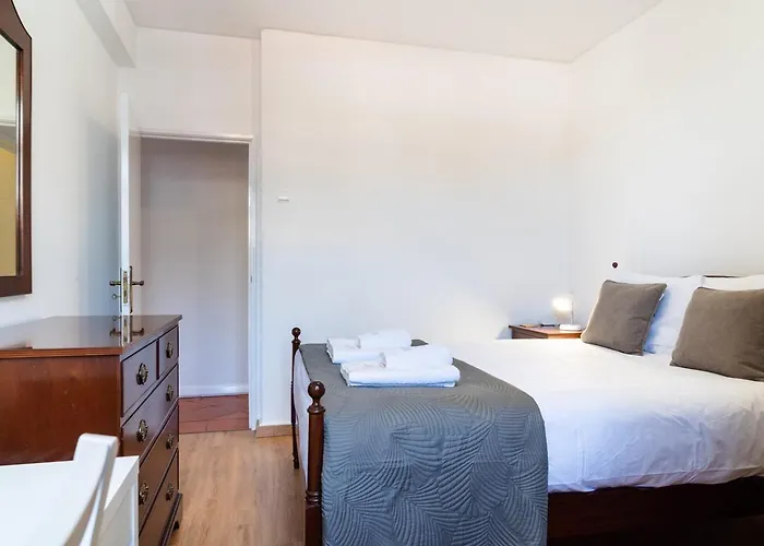 Apartament Guestready - Wake Up To The Heartbeat Of Madeira