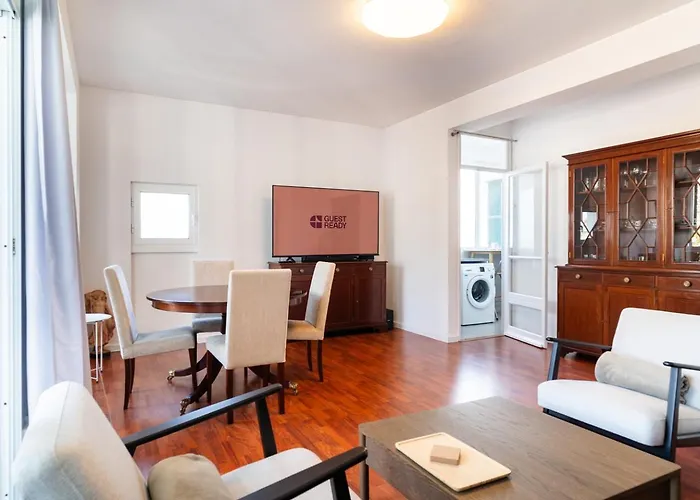 Apartament Guestready - Wake Up To The Heartbeat Of Madeira *