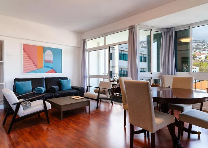 Guestready - Wake Up To The Heartbeat Of Madeira Funchal (Madeira)