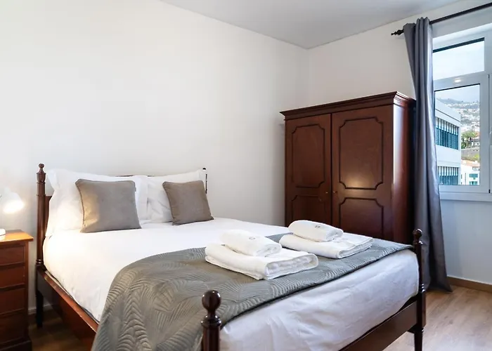 Guestready - Wake Up To The Heartbeat Of Madeira 아파트 *