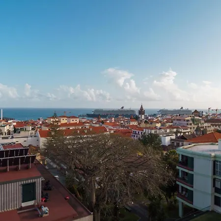 Appartement Guestready - Wake Up To The Heartbeat Of Madeira *