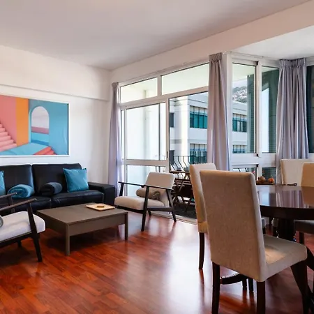 Guestready - Wake Up To The Heartbeat Of Madeira Funchal (Madeira)